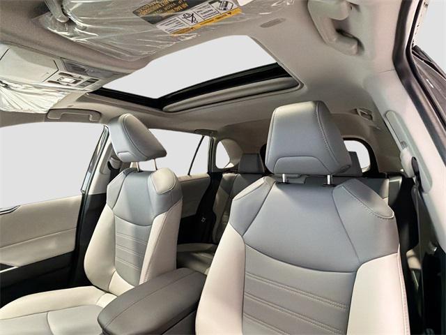 new 2025 Toyota RAV4 car, priced at $38,752