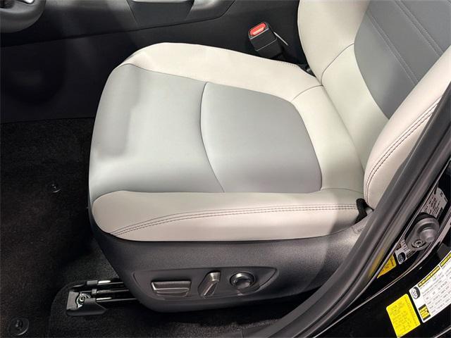 new 2025 Toyota RAV4 car, priced at $38,752