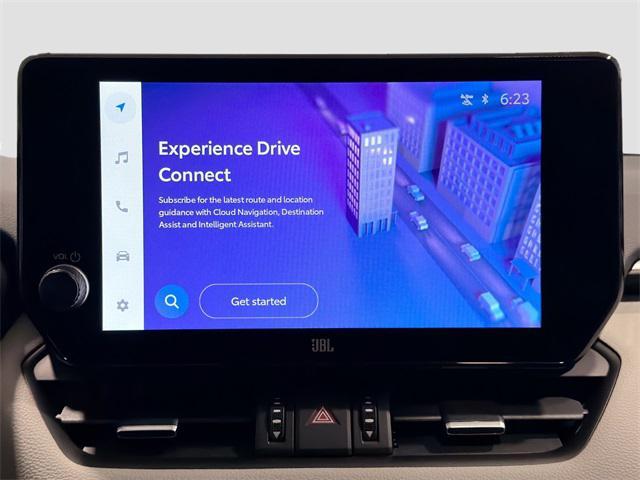 new 2025 Toyota RAV4 car, priced at $38,752