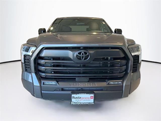 new 2026 Toyota Tundra car, priced at $53,612