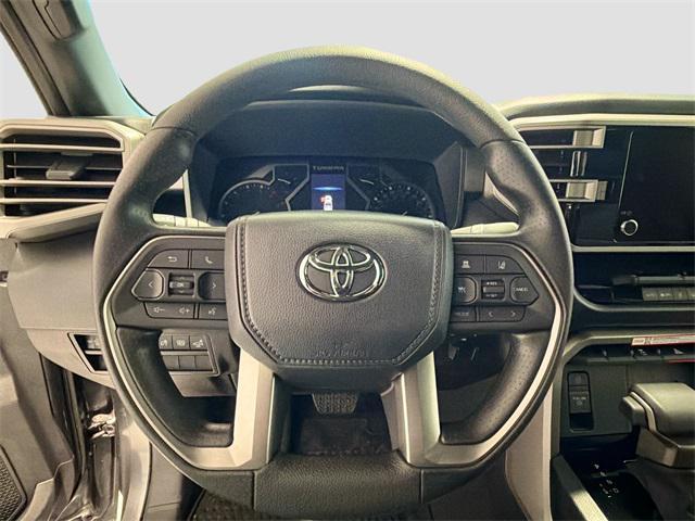 new 2026 Toyota Tundra car, priced at $53,612