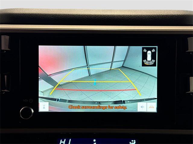 new 2026 Toyota Tundra car, priced at $53,612