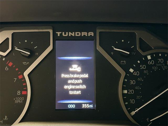 new 2026 Toyota Tundra car, priced at $53,612