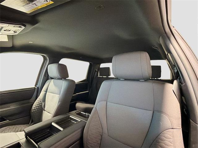 new 2026 Toyota Tundra car, priced at $53,612