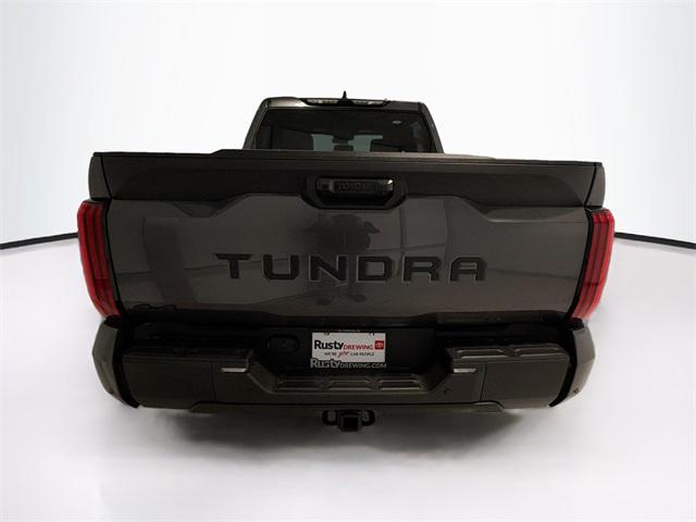 new 2026 Toyota Tundra car, priced at $53,612