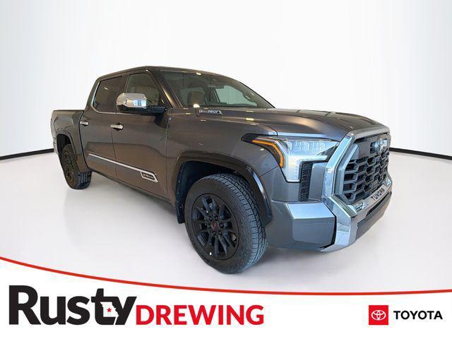 new 2026 Toyota Tundra Hybrid car, priced at $73,358