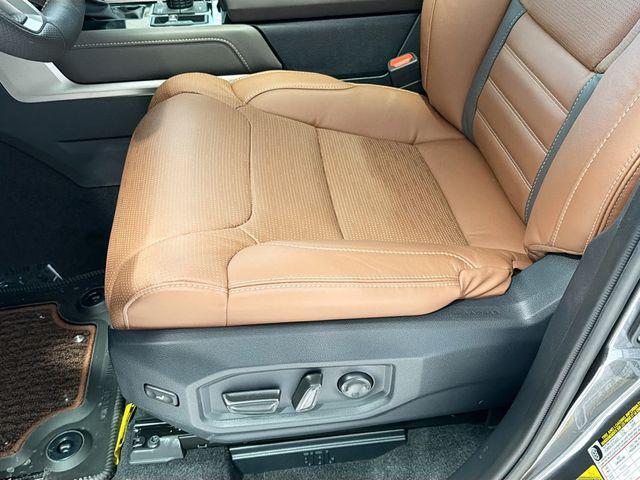 new 2026 Toyota Tundra Hybrid car, priced at $73,657