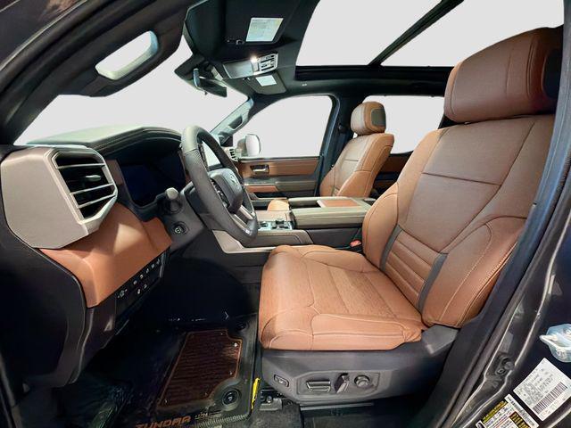 new 2026 Toyota Tundra Hybrid car, priced at $73,657
