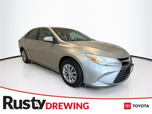 used 2016 Toyota Camry car, priced at $16,159