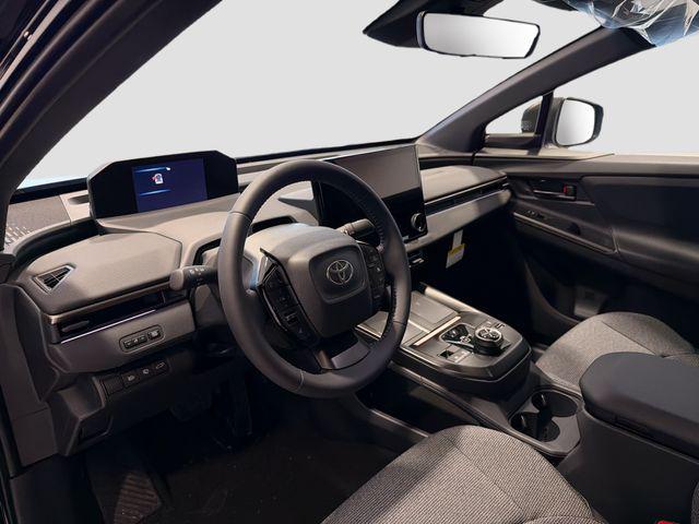 new 2026 Toyota bZ car, priced at $40,491