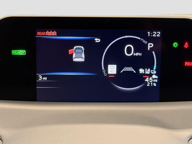 new 2026 Toyota bZ car, priced at $40,491