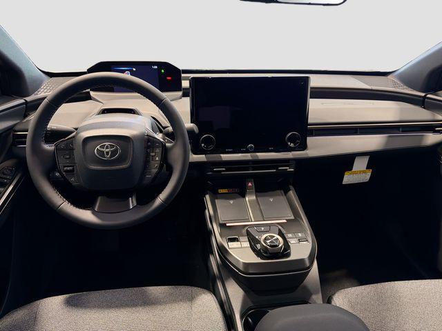 new 2026 Toyota bZ car, priced at $40,491