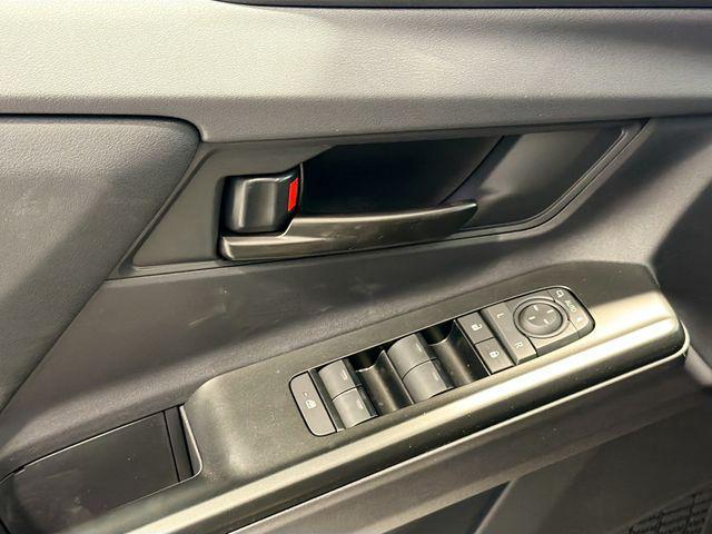 new 2026 Toyota bZ car, priced at $40,491