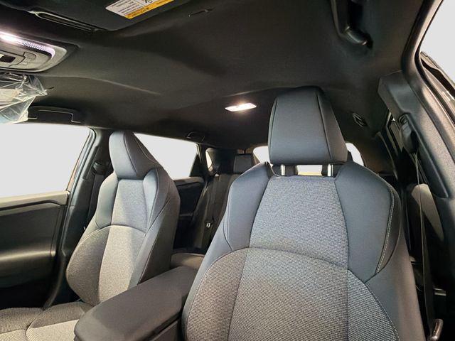 new 2026 Toyota bZ car, priced at $40,491