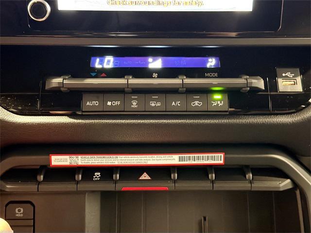 new 2026 Toyota Tundra car, priced at $56,359