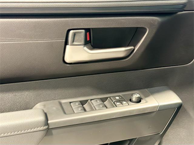 new 2026 Toyota Tundra car, priced at $56,359