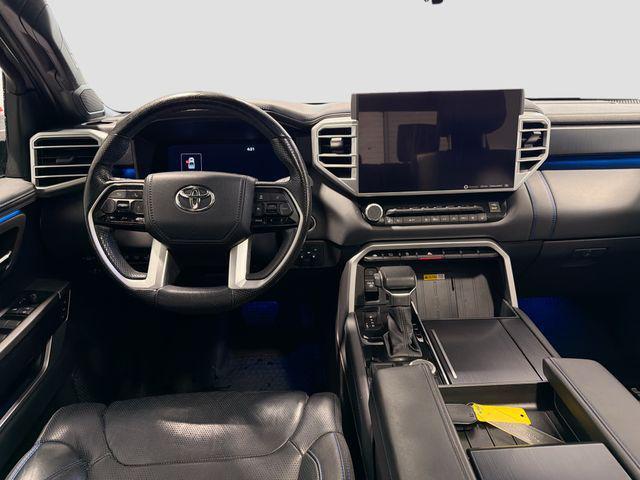 used 2024 Toyota Tundra car, priced at $56,299