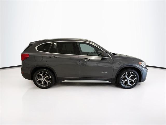 used 2017 BMW X1 car, priced at $14,180