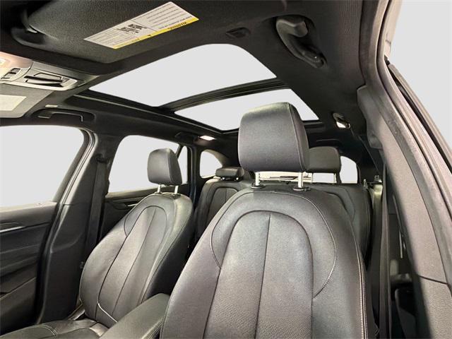used 2017 BMW X1 car, priced at $14,180