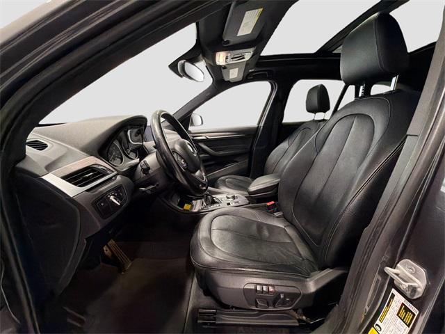 used 2017 BMW X1 car, priced at $14,180