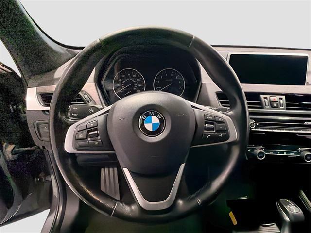 used 2017 BMW X1 car, priced at $14,180