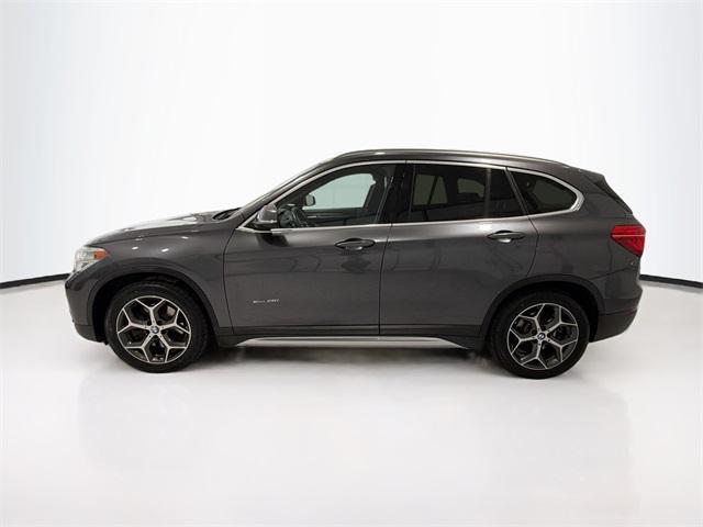 used 2017 BMW X1 car, priced at $14,180