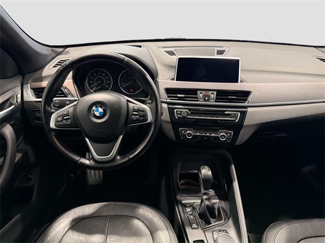 used 2017 BMW X1 car, priced at $14,180