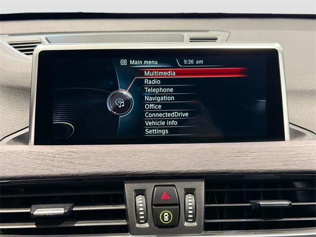used 2017 BMW X1 car, priced at $14,180