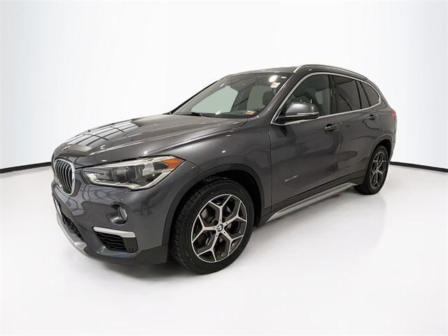 used 2017 BMW X1 car, priced at $14,180
