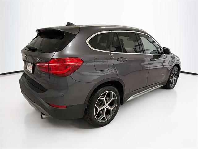 used 2017 BMW X1 car, priced at $14,180