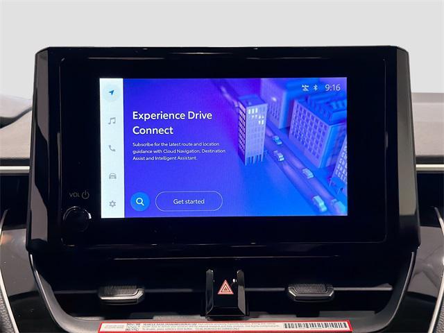 new 2026 Toyota Corolla Hybrid car, priced at $26,968