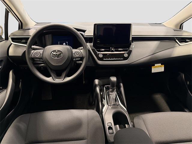 new 2026 Toyota Corolla Hybrid car, priced at $26,968
