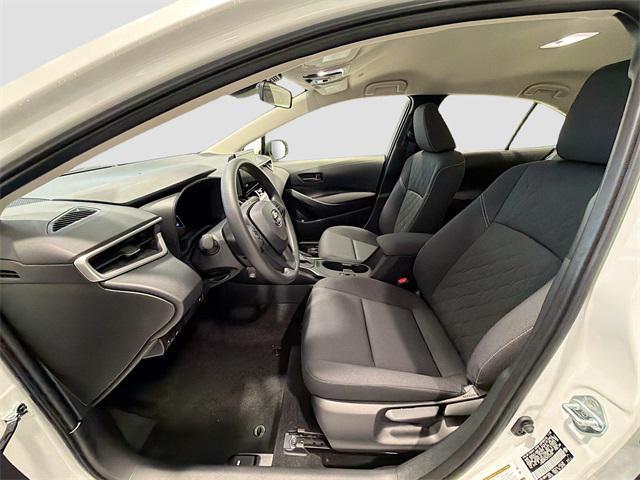 new 2026 Toyota Corolla Hybrid car, priced at $26,968