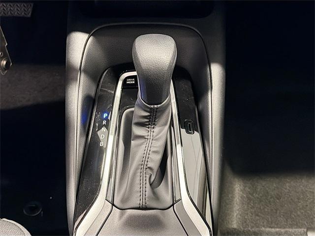 new 2026 Toyota Corolla Hybrid car, priced at $26,968