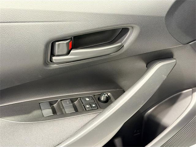 new 2026 Toyota Corolla Hybrid car, priced at $26,968