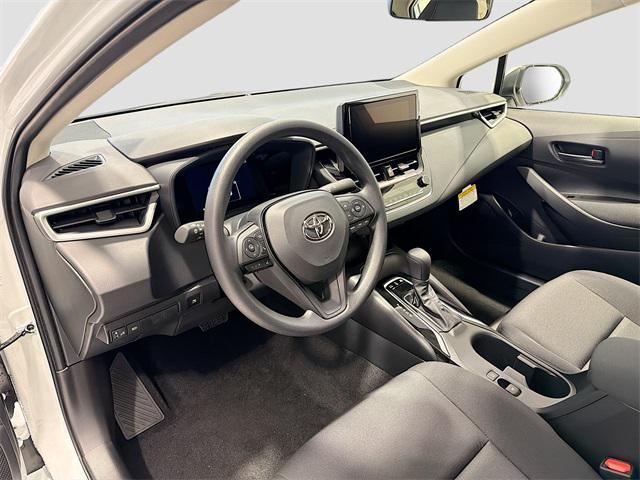 new 2026 Toyota Corolla Hybrid car, priced at $26,968