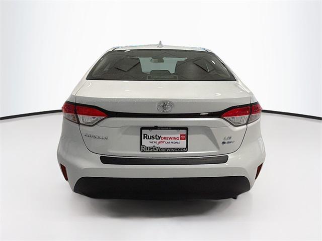 new 2026 Toyota Corolla Hybrid car, priced at $26,968