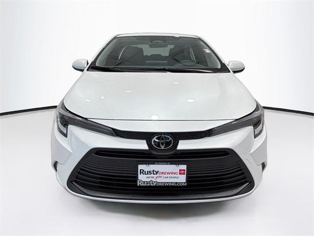 new 2026 Toyota Corolla Hybrid car, priced at $26,968
