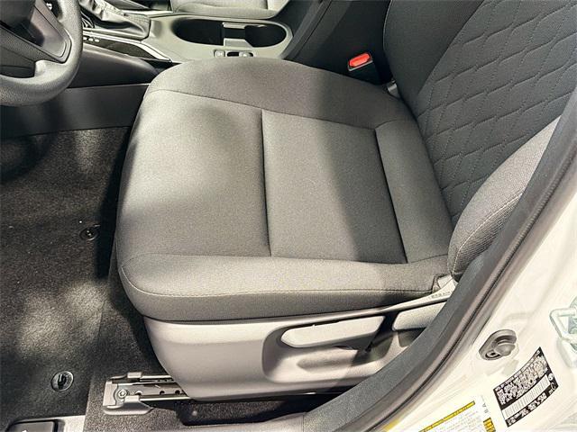 new 2026 Toyota Corolla Hybrid car, priced at $26,968