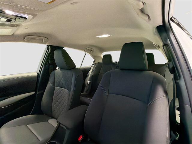 new 2026 Toyota Corolla Hybrid car, priced at $26,968