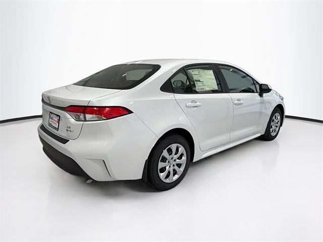 new 2026 Toyota Corolla Hybrid car, priced at $26,968