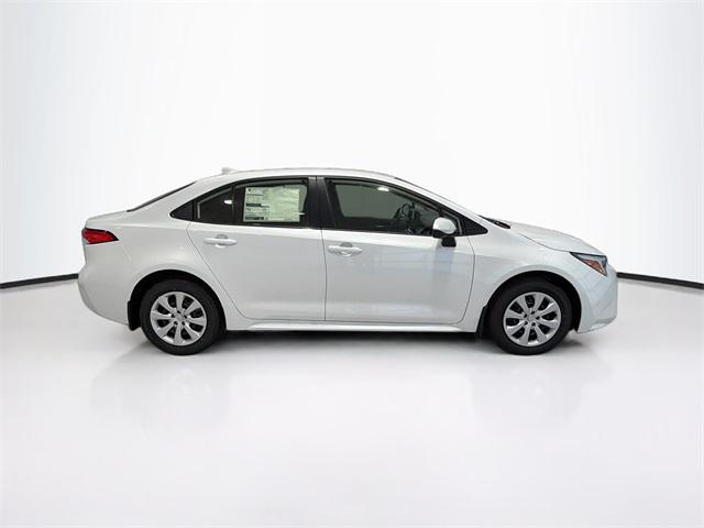 new 2026 Toyota Corolla Hybrid car, priced at $26,968