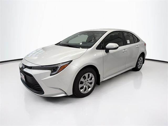 new 2026 Toyota Corolla Hybrid car, priced at $26,968