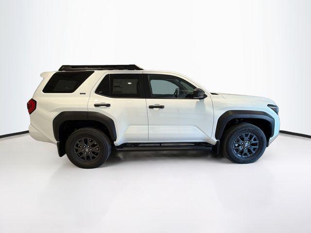 new 2026 Toyota 4Runner car, priced at $43,534