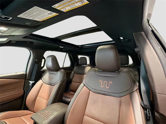used 2024 Ford Explorer car, priced at $45,166