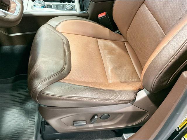 used 2024 Ford Explorer car, priced at $45,166