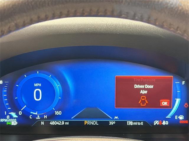 used 2024 Ford Explorer car, priced at $45,166