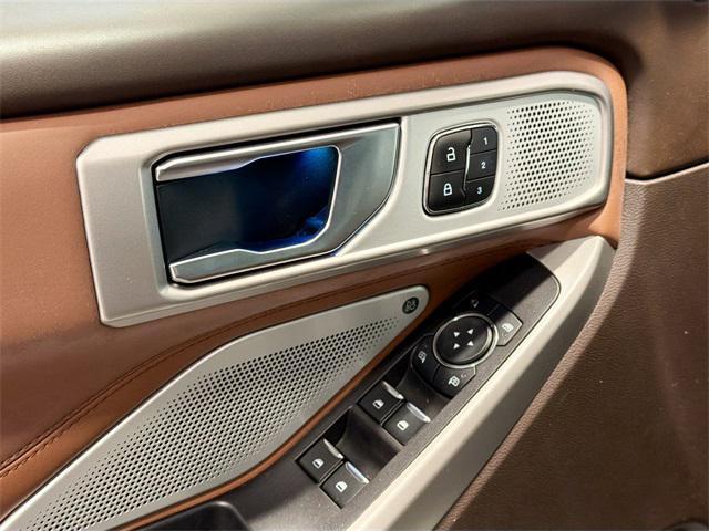 used 2024 Ford Explorer car, priced at $45,166