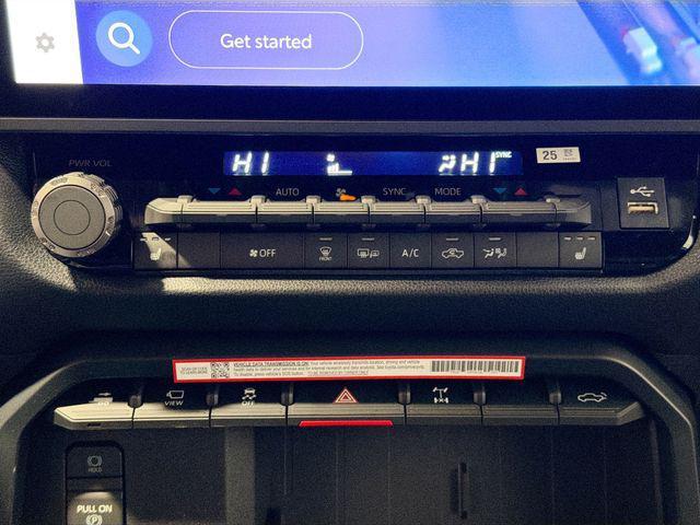 new 2026 Toyota Tundra car, priced at $61,346