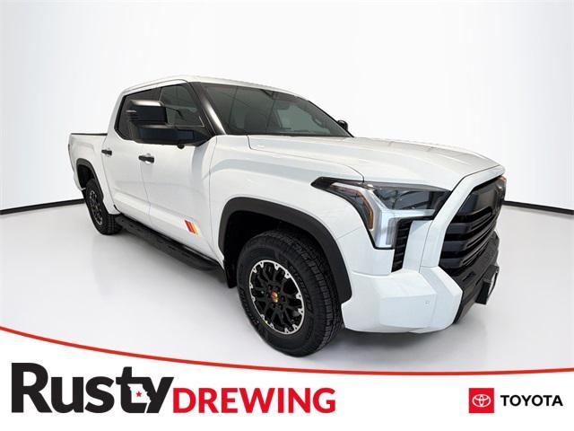 new 2026 Toyota Tundra car, priced at $61,346